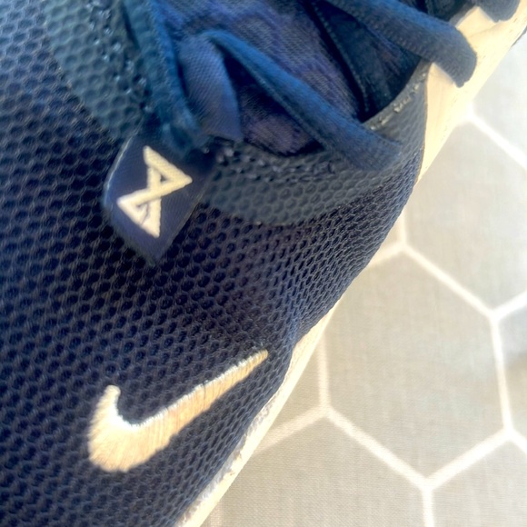 Nike PG 5 TB Navy Navy Blue White DA7758-401 Men Multi Size 9.5 - Picture 6 of 13
